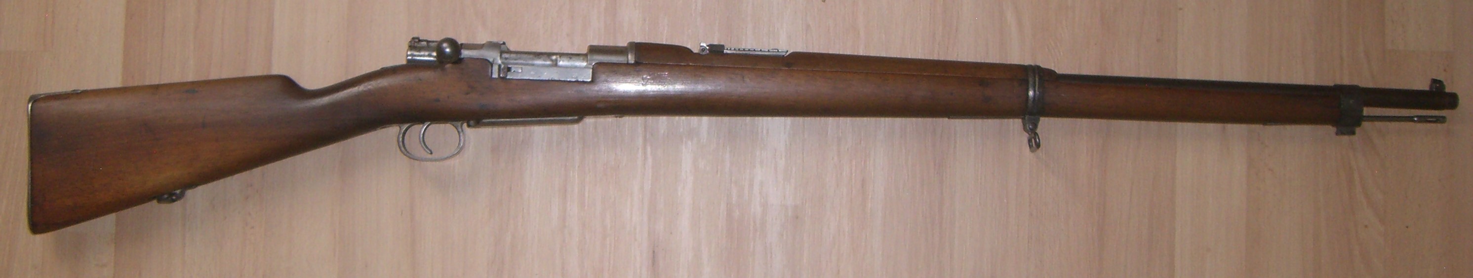 Mauser Turc mod�le 1893